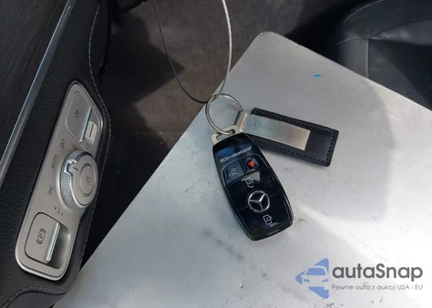 2022 Mercedes-Benz Amg Gle 53 Coupe 4Matic из США, поврежденный, VIN 4JGFD6BB7NA661795